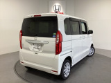 N-BOX G スロープ L ホンダセンシング 車いす専用装備装着車 4WD 
