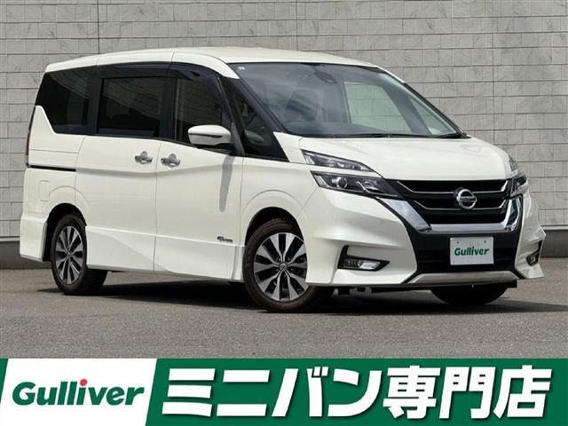 セレナ 2.0 ハイウェイスター Vセレクション 修復歴無し