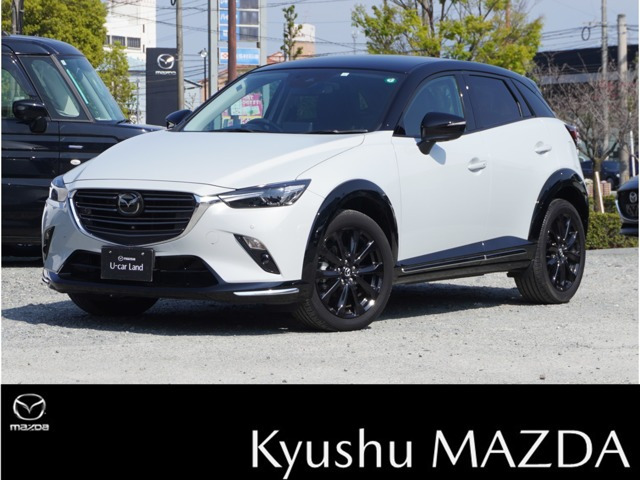 CX-3 1.5 15S スーパー エッジー