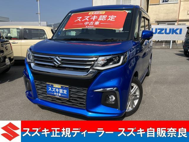 ソリオ 1.2 ハイブリッド(HYBRID)  MZ 