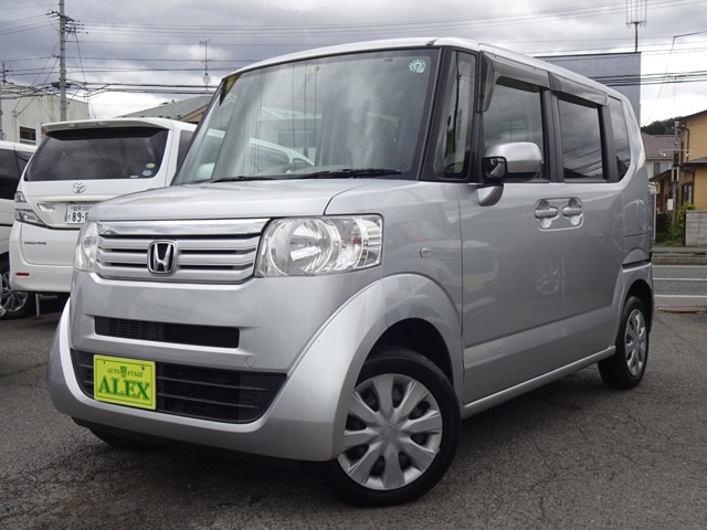 N-BOX G 