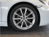 19-in Boxster Sホイール