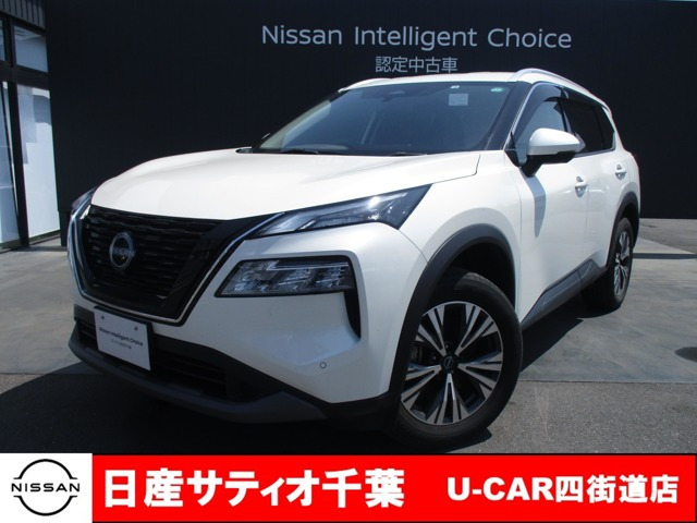 エクストレイル  1.5 X e-4ORCE 4WD