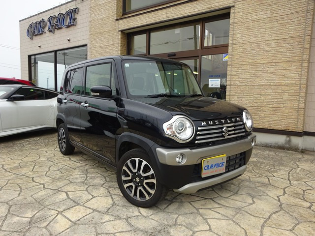 ハスラー Jターボ 4WD 