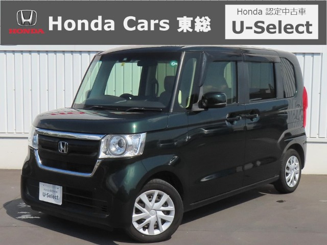 N-BOX G L ホンダセンシング 