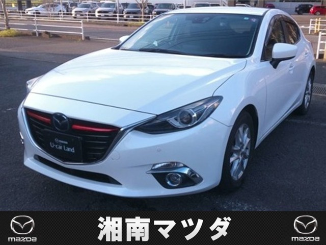 アクセラスポーツ 1.5 15S ツーリング 