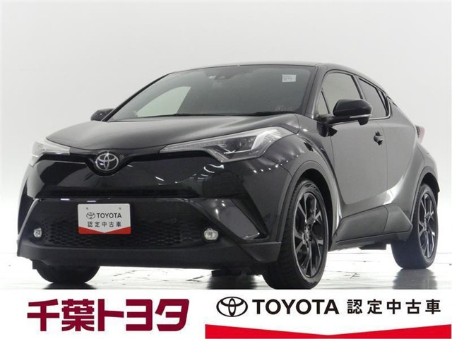 C-HR 1.2 G-T モード ネロ 