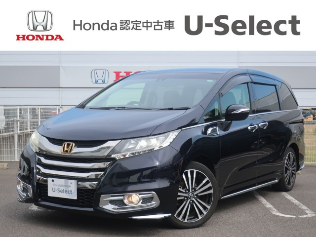 オデッセイ 2.4 アブソルート EX ホンダ センシング 