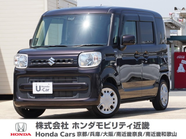 スペーシア ハイブリッド(HYBRID) G 