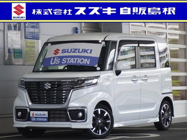 スペーシアカスタム ハイブリッド(HYBRID)  XS 