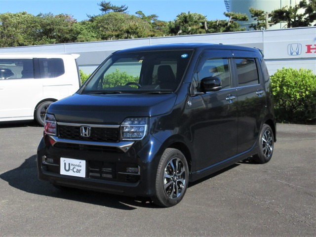N-WGNカスタム L 