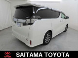 ヴェルファイア 2.5 Z Gエディション 
