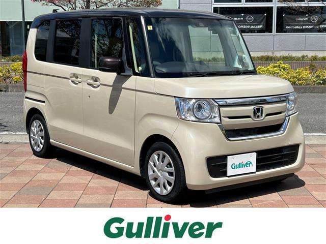 N-BOX G L ホンダセンシング 修復歴無し