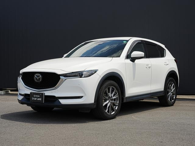 CX-5 2.2 XD エクスクルーシブ モード 