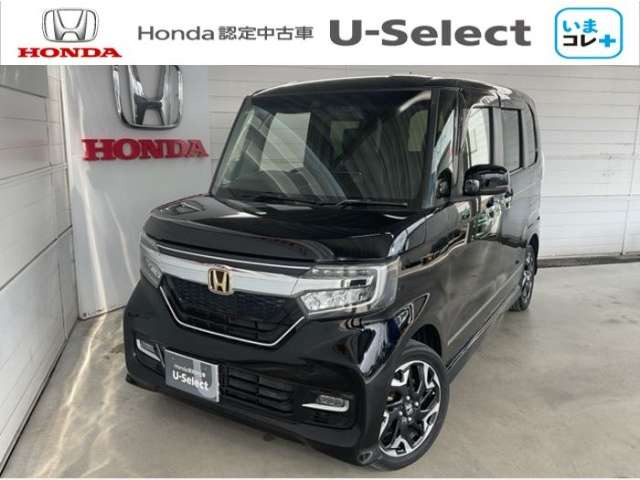 N-BOXカスタム G L ターボ ホンダセンシング 4WD 