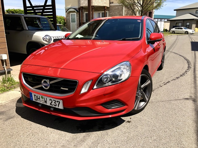 V60 T4 Rデザイン 