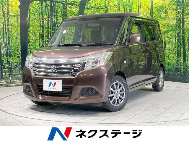 ソリオ 1.2 G 