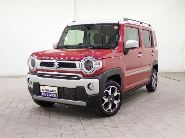 ハスラー J スタイルII ターボ 