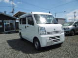 NV100クリッパー DX ハイルーフ 5AGS車 4WD