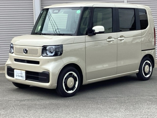 N-BOX ファッションスタイル 