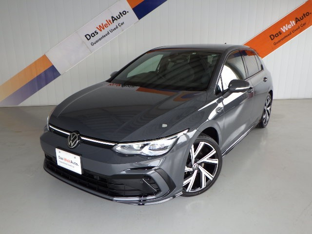 ゴルフ  TDI Rライン ディーゼルターボ
