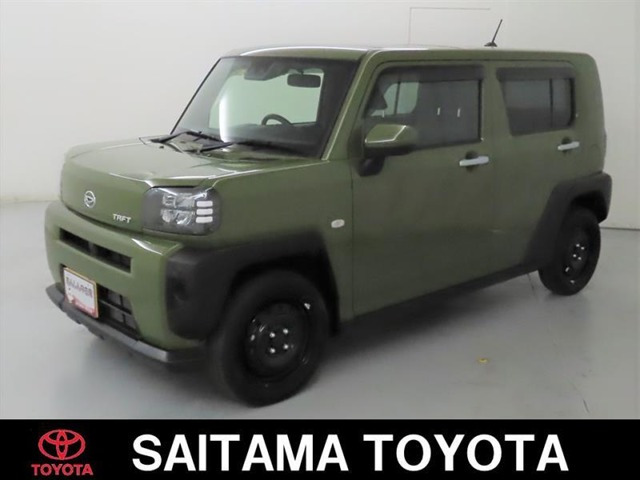 タフト X 