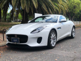 ジャガー Fタイプクーペ 2.0L P300