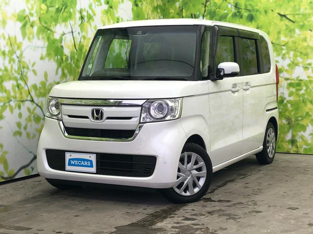 N-BOX G EX ホンダセンシング 