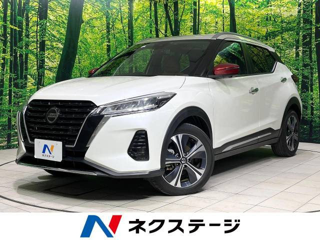 キックス 1.2 X ツートーン インテリアエディション (e-POWER) 