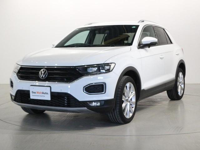 T-Roc TDI スポーツ ディーゼル 
