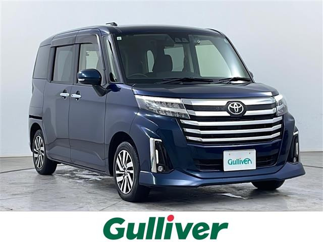 ルーミー 1.0 カスタム G 4WD 修復歴無し