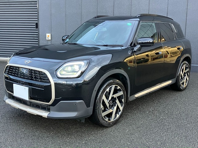 ミニカントリーマン D DCT ディーゼル 