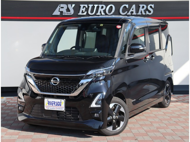 日産 ルークス ハイウェイスターX プロパイロットエディション
