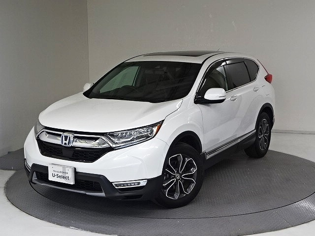 CR-V  2.0 e:HEV EX マスターピース