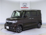 N-BOXカスタム G L ホンダセンシング 