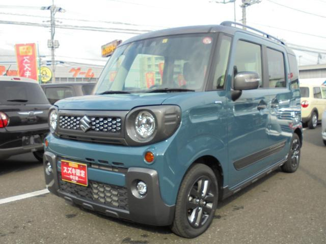 スペーシアギア ハイブリッド(HYBRID) XZ 