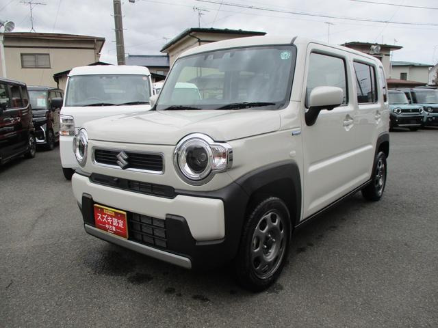 ハスラー ハイブリッド(HYBRID) G 4WD 