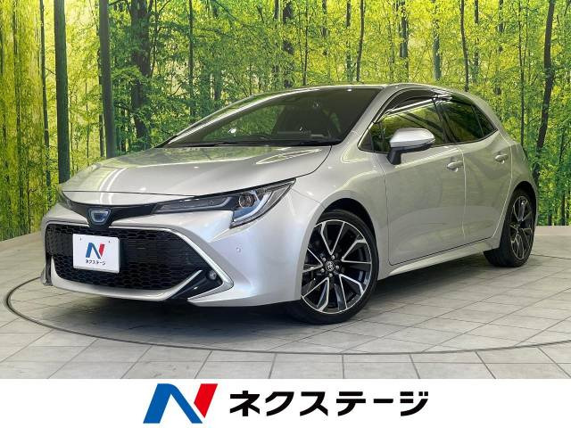 カローラスポーツ 1.8 ハイブリッド G Z 