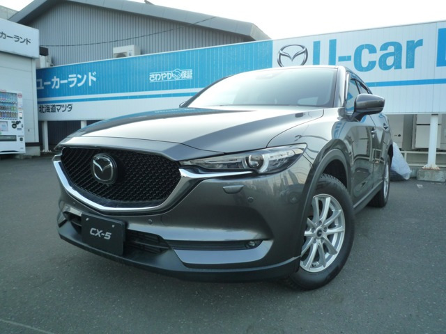 CX-5 2.2 XD エクスクルーシブ モード 4WD 
