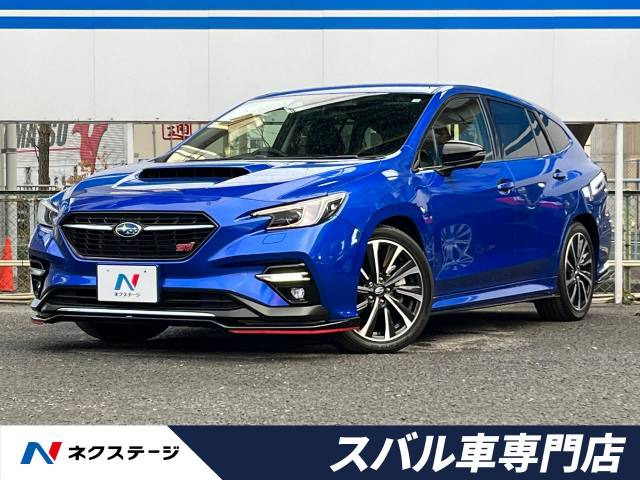 レヴォーグ 2.4 STI スポーツR EX 4WD 