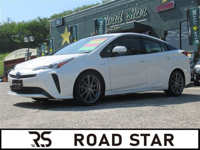 プリウス 1.8 S 