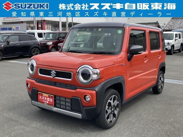 ハスラー ハイブリッド(HYBRID) X 