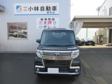 タントカスタム X トップエディション SAIII 