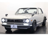 スカイライン 2.0 GT-R 2ドアハードトップ 新車保証書 記録簿 リアスポ