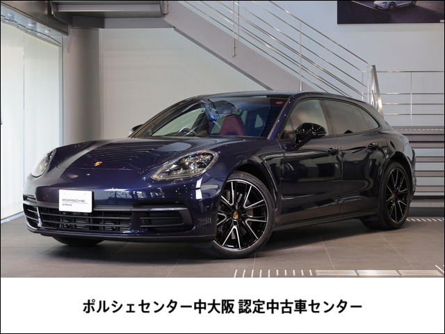 パナメーラスポーツツーリスモ 4 PDK 4WD 