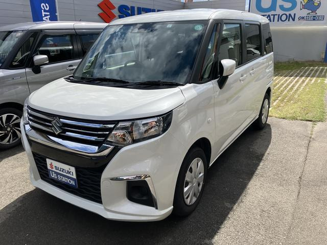ソリオ 1.2 G 