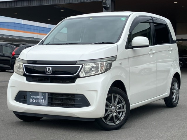 N-WGN G 4WD 