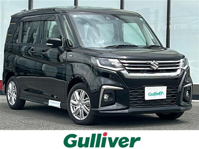 ソリオ 1.2 ハイブリッド(HYBRID)  MZ 4WD 修復歴無し
