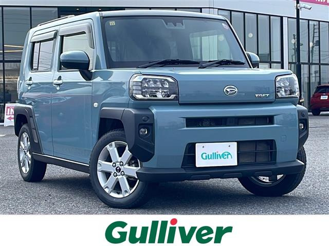 タフト G 4WD サンルーフ