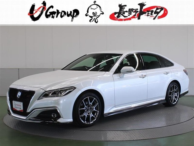 クラウン 2.0 RS アドバンス 